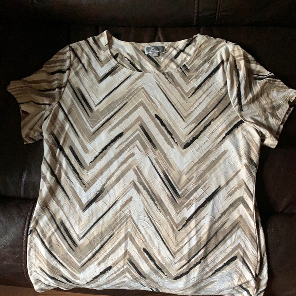 JM Collection Women’s Top